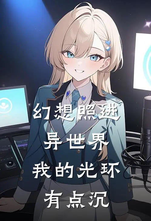 幻想照进异世界：我的光环有点沉