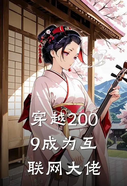 穿越2009成为互联网大佬(米化腾林溪)全文在线阅读_(穿越2009成为互联网大佬)精彩小说