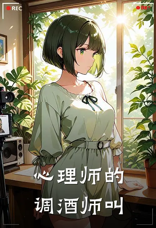心理师的调酒师叫