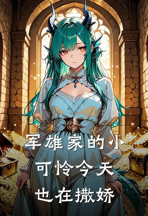 军雄家的小可怜今天也在撒娇