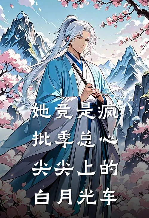 她竟是疯批季总心尖尖上的白月光车