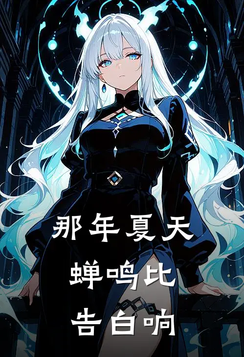 那年夏天，蝉鸣比告白响