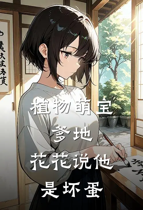 植物萌宝：爹地，花花说他是坏蛋