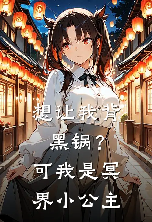 想让我背黑锅？可我是冥界小公主