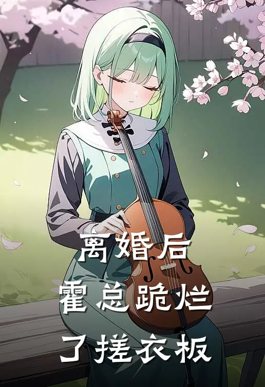 离婚后，霍总跪烂了搓衣板