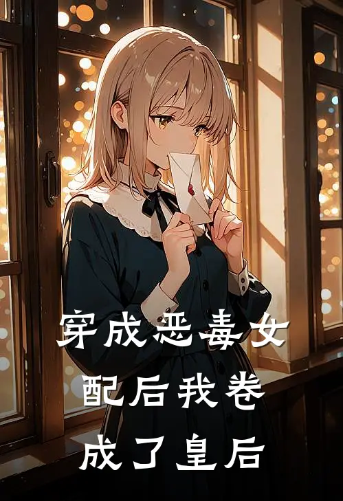 穿成恶毒女配后我卷成了皇后