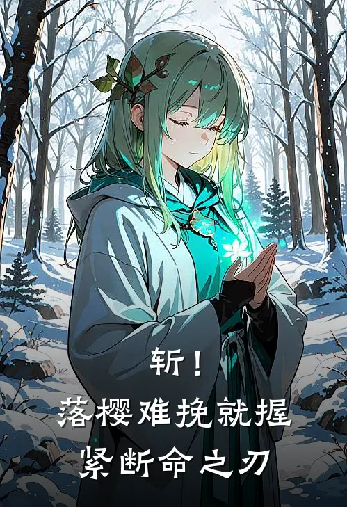 斩！落樱难挽就握紧断命之刃