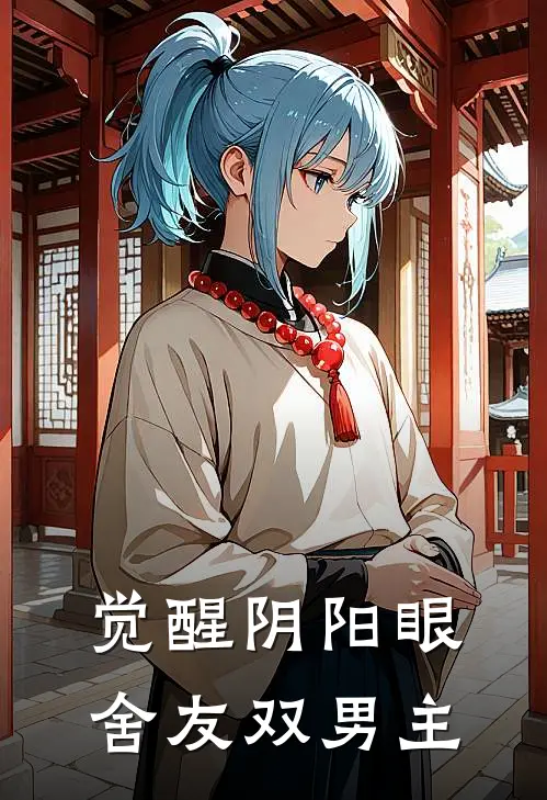 觉醒阴阳眼,舍友双男主