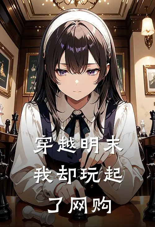 穿越明末我却玩起了网购