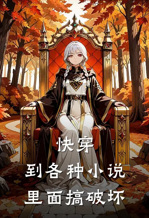 快穿：到各种小说里面搞破坏冯佳佳苏沫免费小说大全_完结的小说快穿：到各种小说里面搞破坏(冯佳佳苏沫)