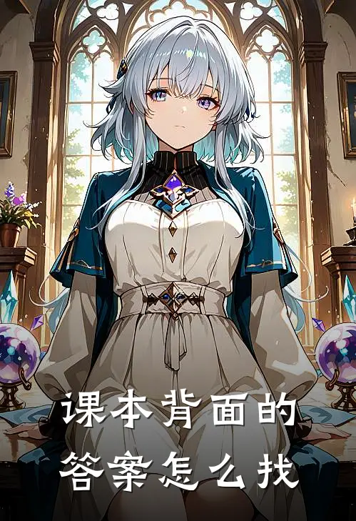 课本背面的答案怎么找