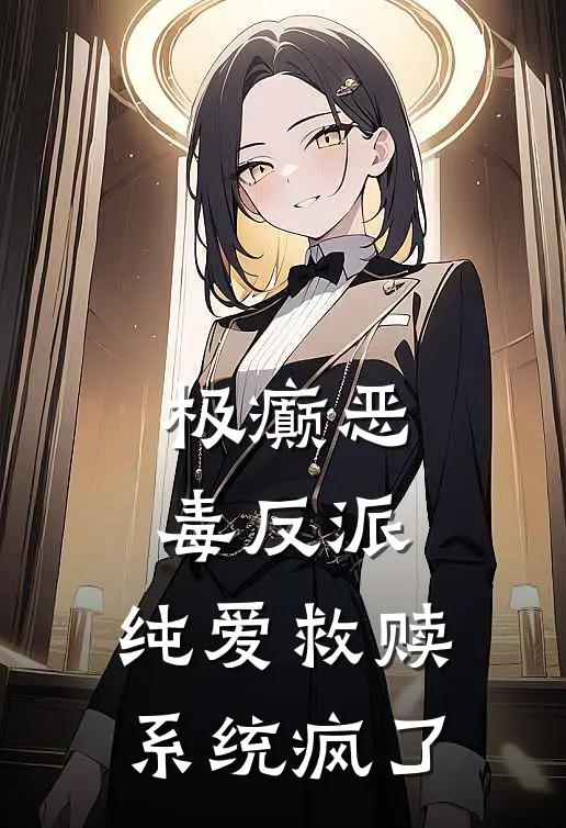 极癫恶毒反派，纯爱救赎系统疯了(楚枫苏婉晴)全文免费小说_小说免费完结极癫恶毒反派，纯爱救赎系统疯了(楚枫苏婉晴)