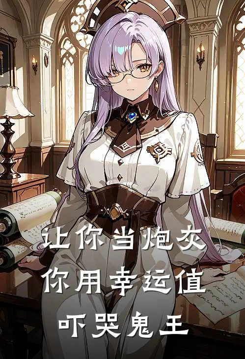 让你当炮灰，你用幸运值吓哭鬼王