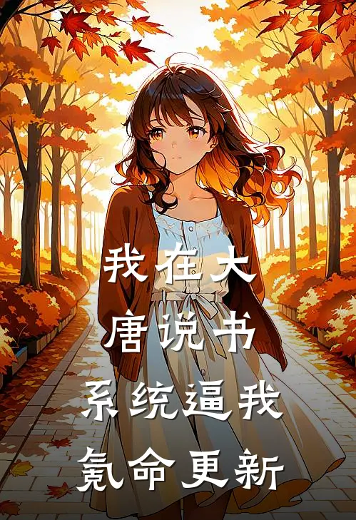 我在大唐说书，系统逼我氪命更新