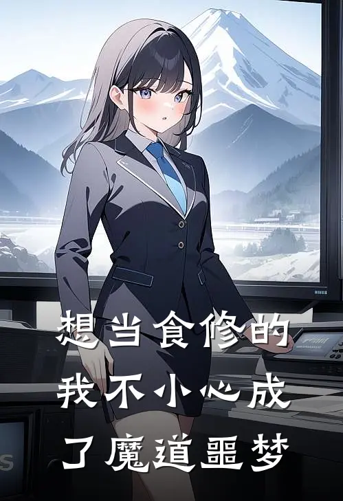 《想当食修的我不小心成了魔道噩梦》饭灵根青云宗火爆新书_想当食修的我不小心成了魔道噩梦(饭灵根青云宗)免费小说