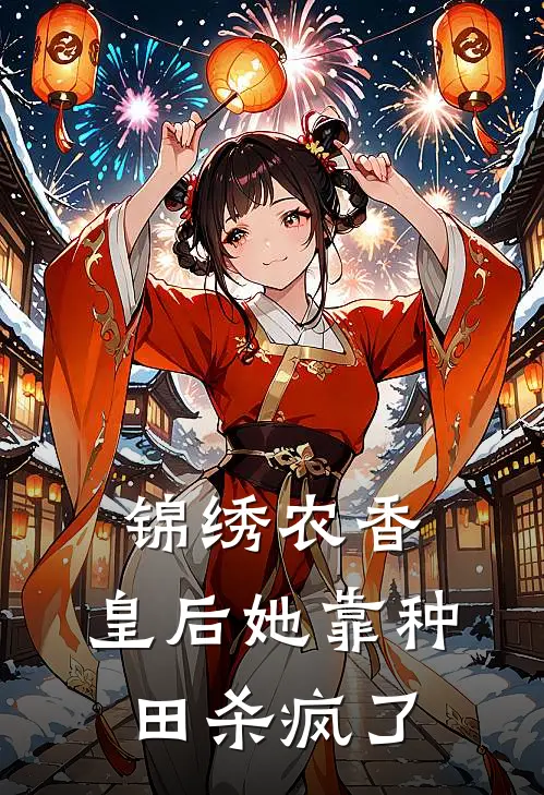 锦绣农香：皇后她靠种田杀疯了