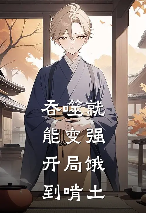 《吞噬就能变强：开局饿到啃土》萧尘萧尘全本阅读_(萧尘萧尘)全集阅读