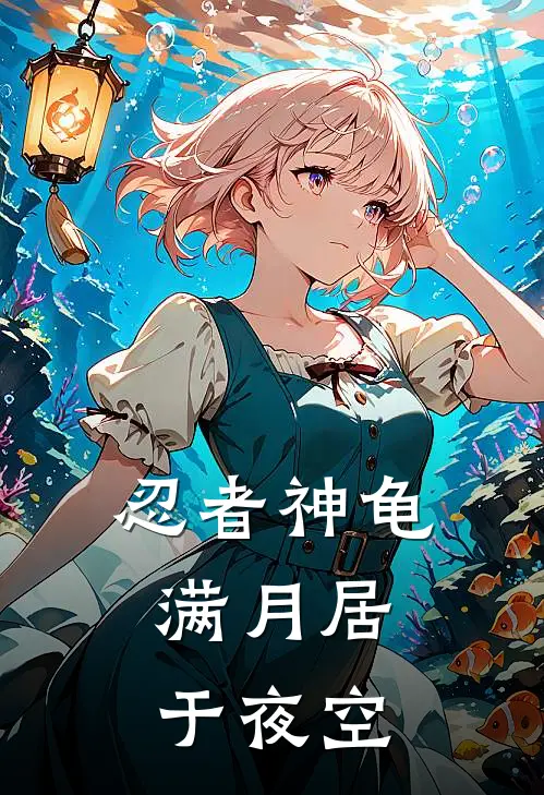 忍者神龟：满月居于夜空