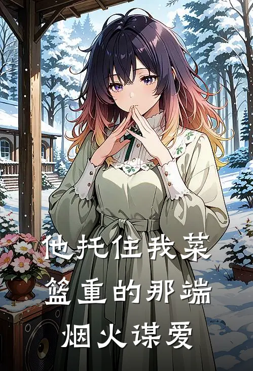 他托住我菜篮重的那端：烟火谋爱