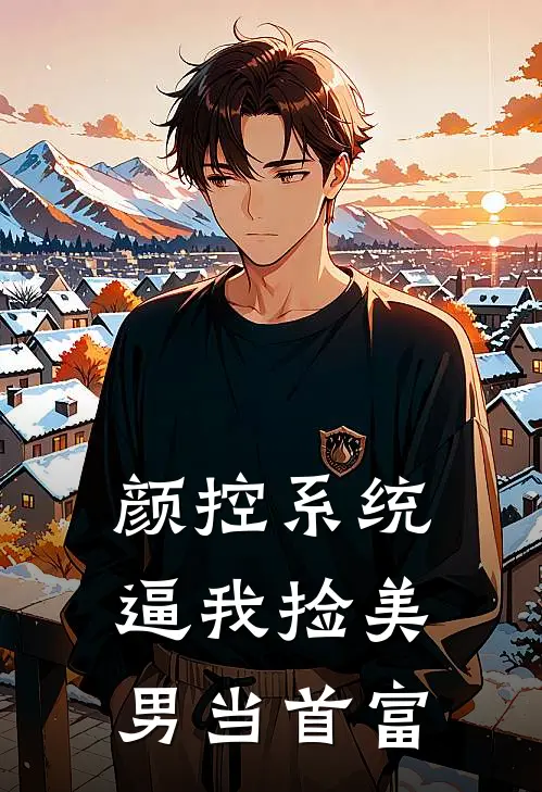 颜控系统逼我捡美男当首富