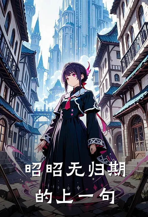 昭昭无归期的上一句