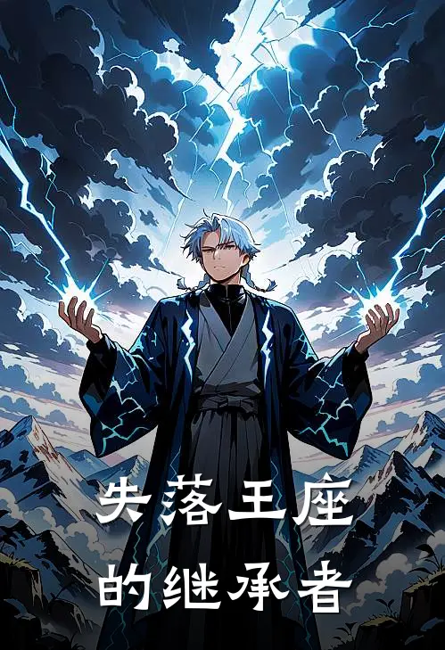 失落王座的继承者(林默艾莉娅)免费小说阅读_免费小说完整版失落王座的继承者(林默艾莉娅)