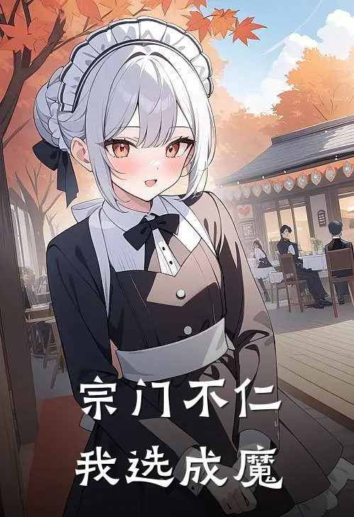 宗门不仁，我选成魔