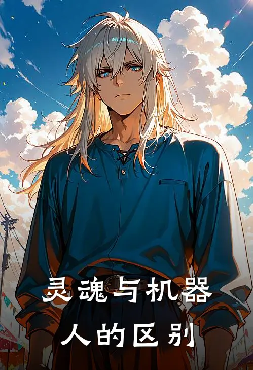 灵魂与机器人的区别