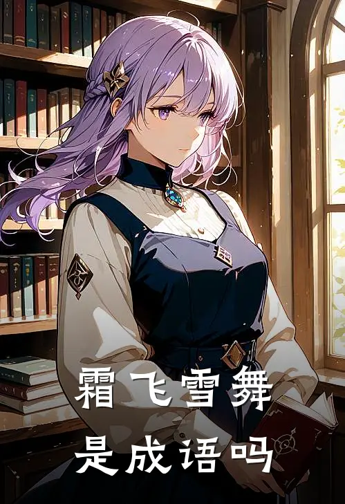 霜飞雪舞是成语吗