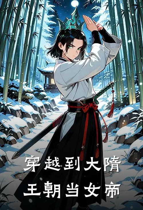 穿越到大隋王朝当女帝