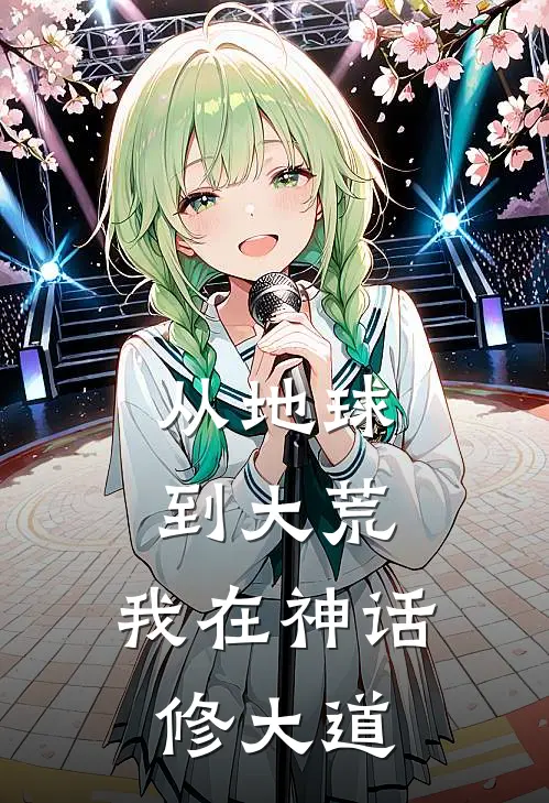 从地球到大荒：我在神话修大道