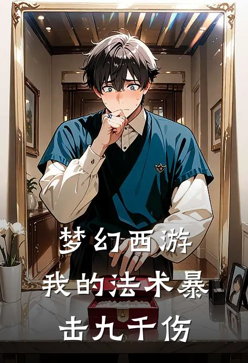 梦幻西游：我的法术暴击九千伤