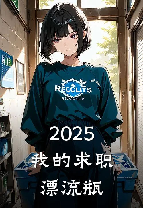 2025：我的求职漂流瓶