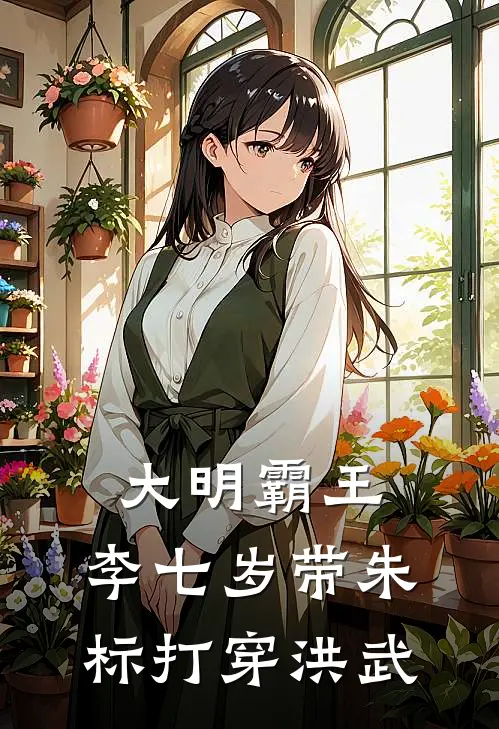 大明霸王：李七岁带朱标打穿洪武