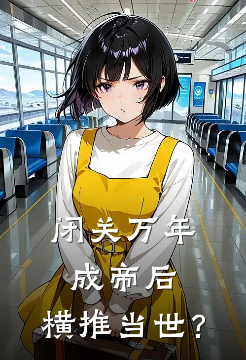 闭关万年成帝后，横推当世？