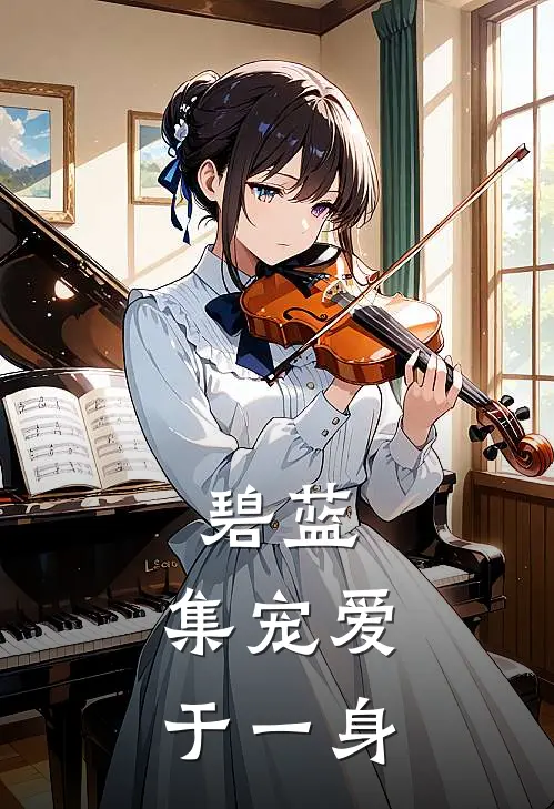 碧蓝：集宠爱于一身