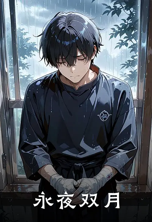 永夜双月