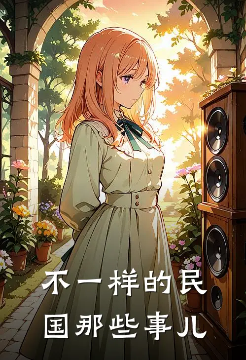 不一样的民国那些事儿