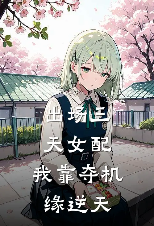 出场三天女配，我靠夺机缘逆天(许灼许离岸)免费小说完结版_最新章节列表出场三天女配，我靠夺机缘逆天(许灼许离岸)