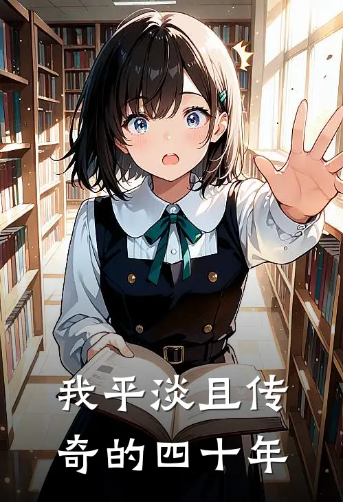 我平淡且传奇的四十年