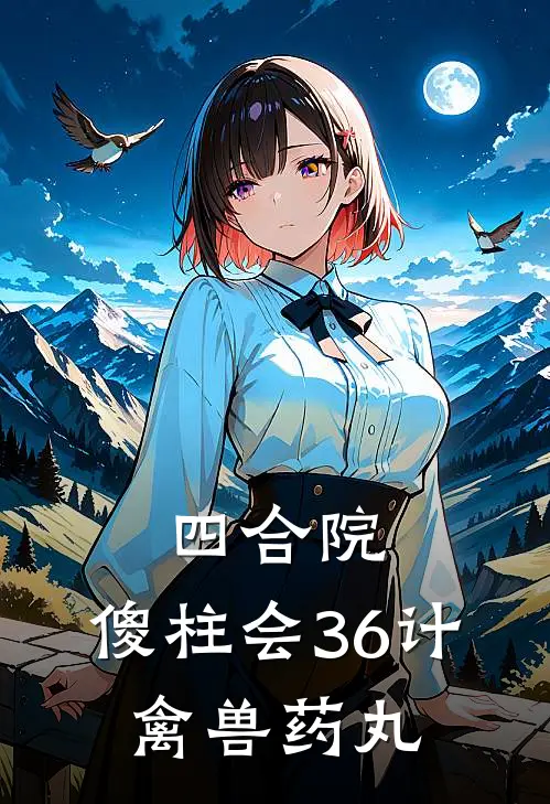 四合院：傻柱会36计，禽兽药丸