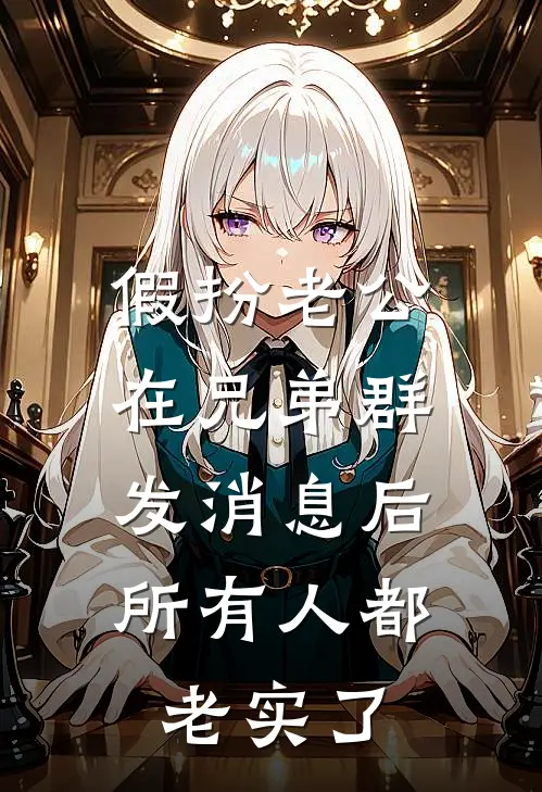 假扮老公在兄弟群发消息后，所有人都老实了蒋纯陈敬小说推荐完本_热门小说大全假扮老公在兄弟群发消息后，所有人都老实了(蒋纯陈敬)