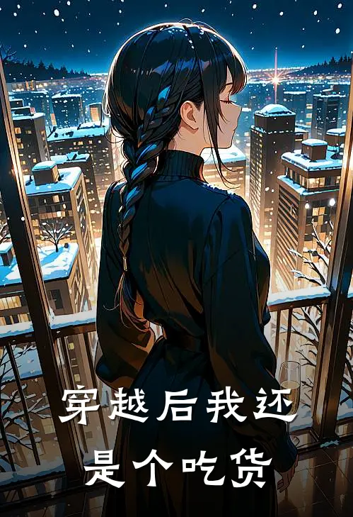 穿越后我还是个吃货