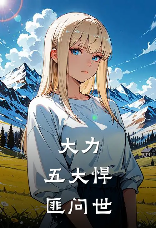 大力，五大悍匪问世