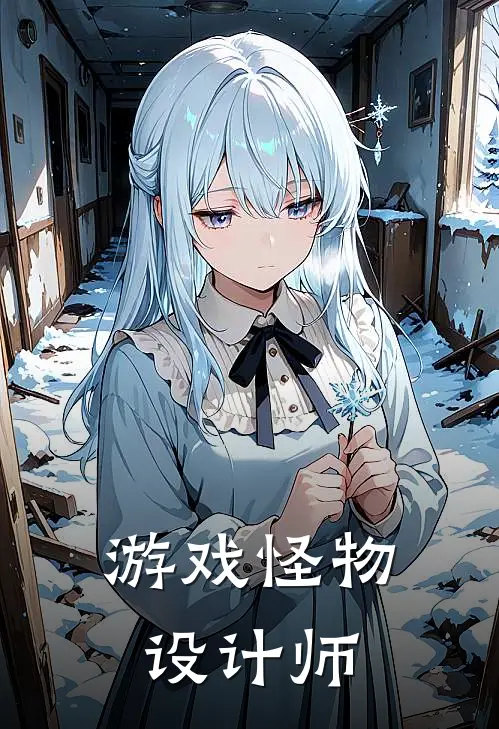 游戏怪物设计师