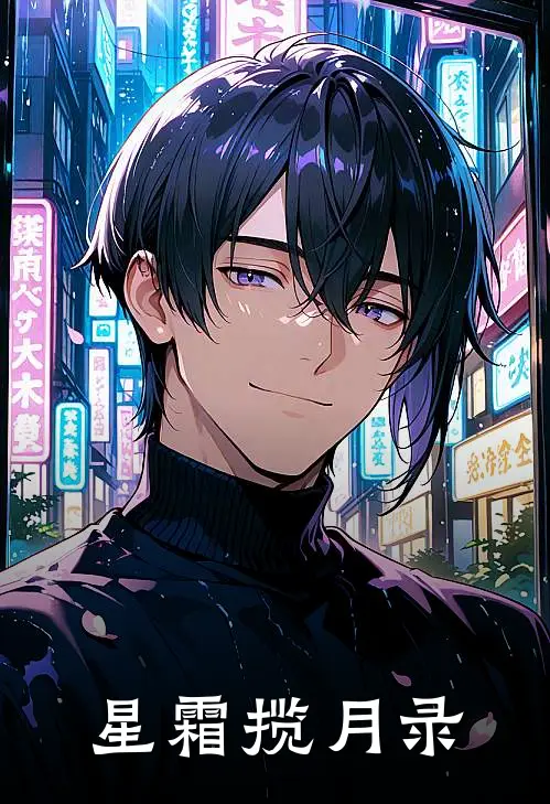星霜揽月录