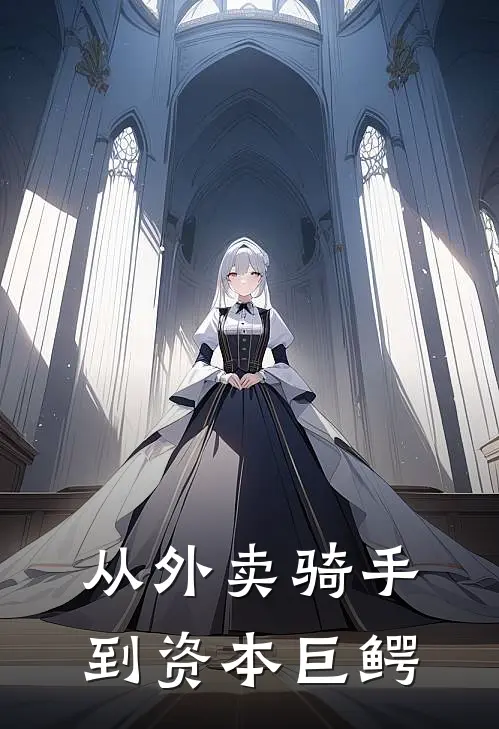 从外卖骑手到资本巨鳄