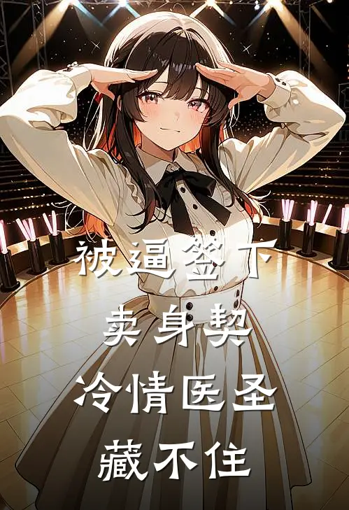 被逼签下卖身契：冷情医圣藏不住（陈阳苏蔓）全文免费阅读无弹窗大结局_被逼签下卖身契：冷情医圣藏不住最新章节列表