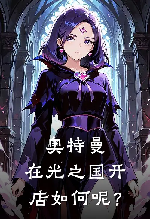 奥特曼：在光之国开店如何呢？