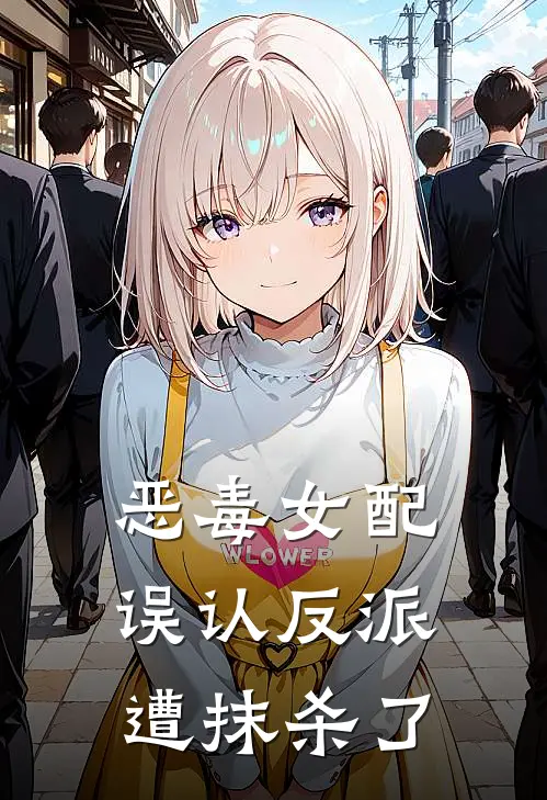 恶毒女配误认反派遭抹杀了